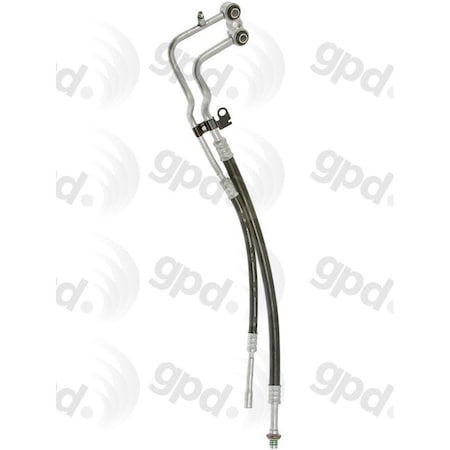 Gpd Hose Manifold Line, 4811772 4811772